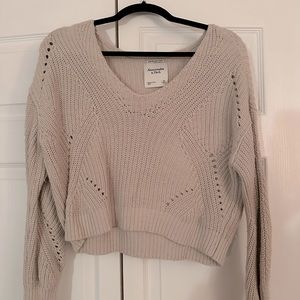 *ON HOLD* Abercrombie Knit Sweater
